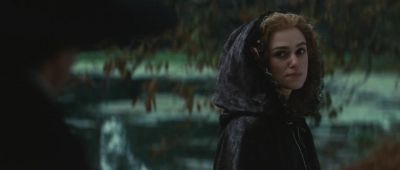 Please tell me what is wrong - The Duchess