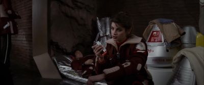 Please tell me what you're feeling - Star Trek II: The Wrath of Khan