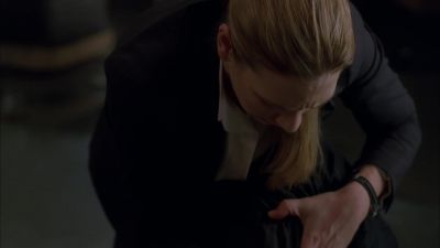 Please tell me what's happening. - Fringe