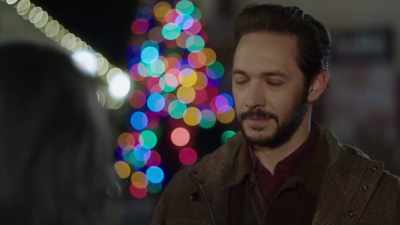 Please tell me you
don't think I'm - Where Are You, Christmas?