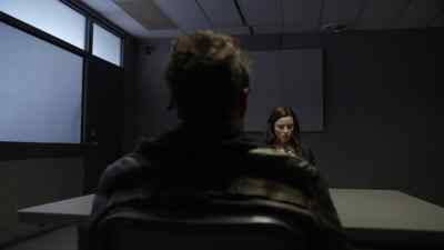Please tell me you're
about to play bad cop. - Continuum