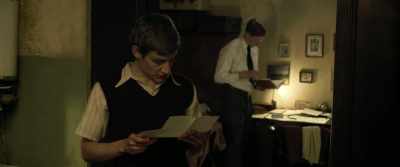 Please thank Johnny
for his help with the bank. - Adventures of a Mathematician