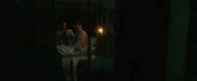 Please, the candle. - Tulip Fever