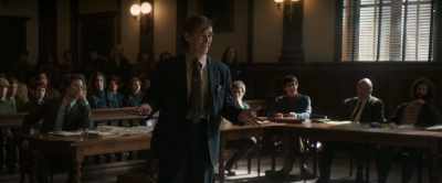 Please, the court… This is voir dire. - The Trial of the Chicago 7
