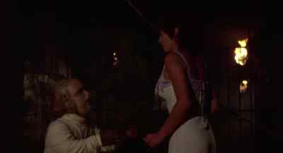 Please! There is a way. - Swamp Thing