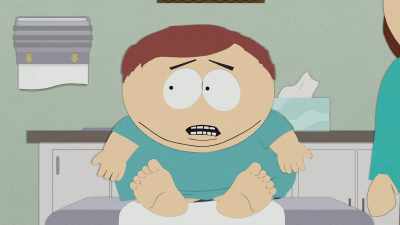 Please, there has to be
something you can do. - South Park: The End of Obesity