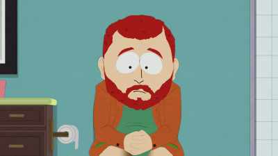Please, if there's
anyone who could - South Park: Post COVID