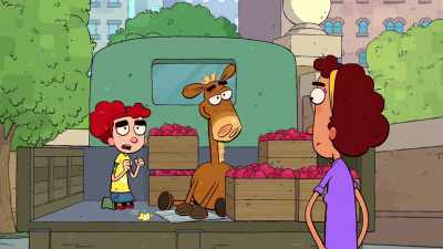 Please, these cards are - It's Pony