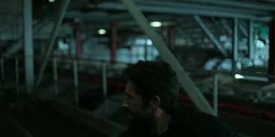 Please...They want you alive. Why? - One More Shot