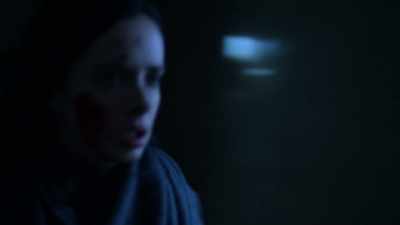 - Please.
- This other life you led... - Marvel's The Defenders