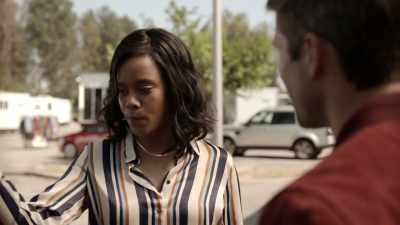 - Please, if Todd had lost
the promotion, - Twenties
