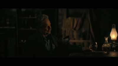 Please, treasure.
What the fuck does that even mean? - The Fall of the House of Usher
