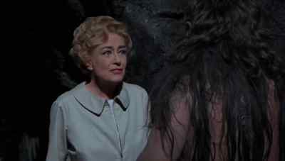 Please, Trog, let me have the child. - Trog