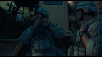 Please, try not to invade
Pakistan or something. - The Outpost
