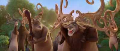 Please turn that light on.
I still have no idea how to gallop! - Riverdance: The Animated Adventure