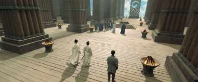 Please, Uncle Tian, be ready. - Jade Dynasty