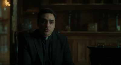 Please understand,
I have prayed with her - The Exorcist: Believer