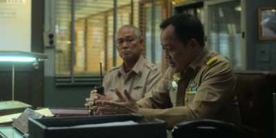 Please understand, Mr Knippenberg, - The Serpent
