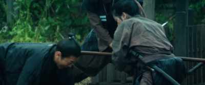 Please understand our position. - Samurai Marathon