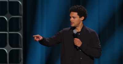 Please understand that.
I actually like a good conspiracy theory. - Trevor Noah: I Wish You Would