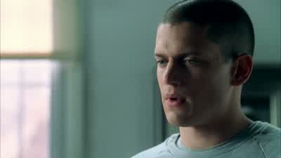 Please understand that I never meant... - Prison Break