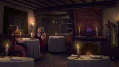 Please, universe, send me someone to help! - The Swan Princess: A Fairytale Is Born