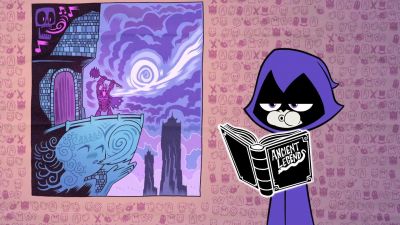 Please use your words. - Teen Titans Go!