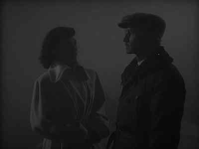 Please wait. - The Man from Planet X