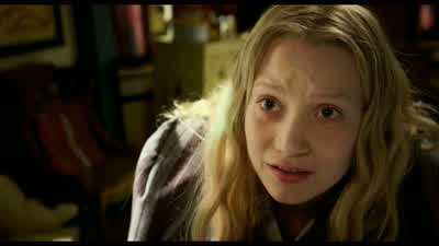 Please wake up, Hatter. - Alice Through the Looking Glass