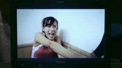 Please wake up, no. - One Cut of the Dead