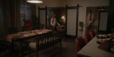 Please. We were not
gonna miss the opportunity - All American: Homecoming