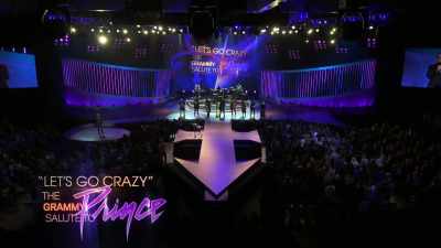Please welcome an actor, - Let's Go Crazy: The Grammy Salute to Prince