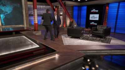 PLEASE WELCOME, EVAN McMULLIN. - The Jim Jefferies Show