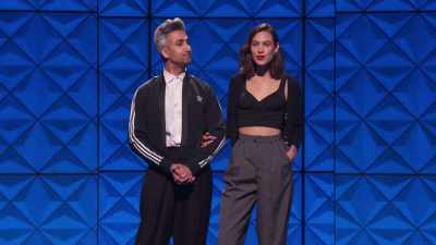 Please welcome, from Adidas,
Josefine Aberg. - Next in Fashion