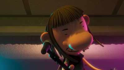 Please welcome Löded
Diper's original drummer, - Diary of a Wimpy Kid: Rodrick Rules