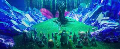 Please welcome our new guardian - Mavka: The Forest Song