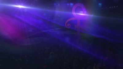 Please welcome perhaps
Prince's greatest creation, - Let's Go Crazy: The Grammy Salute to Prince