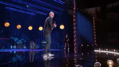 Please welcome Steph Tolev, everybody.
Come on, Steph Tolev. - Bill Burr Presents: Friends Who Kill