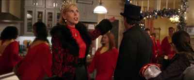 Please welcome
the Chicago All Saints Choir. - A Bad Moms Christmas