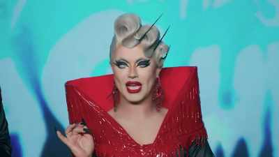 Please welcome the handsome,
Mr. Joe Bob Briggs. - The Boulet Brothers' Dragula: Titans