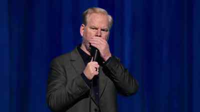 "Please welcome,
the only reason you're alive." - Jim Gaffigan: The Skinny
