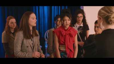 Please welcome to the stage Stacey McGill! - The Baby-Sitters Club