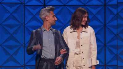 - Please welcome Tommy Hilfiger. - Next in Fashion