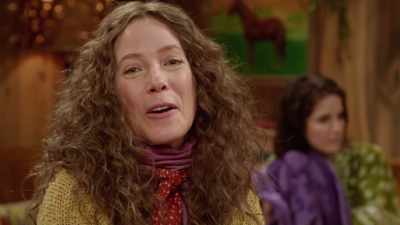 Please welcome my very special
friend, Delta Mung. - At Home with Amy Sedaris