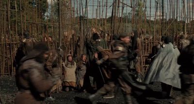 Please, we're hungry! - Noah