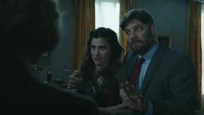 Please. We're leaving. - The Romanoffs