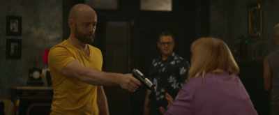 Please, we've lived in this apartment
for seven years, - The Doorman