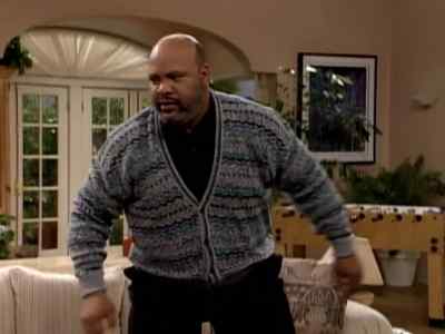 Please! What do you know
about taking care of babies? - The Fresh Prince of Bel-Air