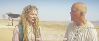 -Please...
-What? -Just say what it is! - Seneca: On the Creation of Earthquakes