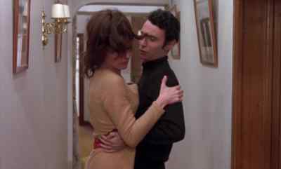 Please, where is he now?
I've just been tied up. - What's New Pussycat